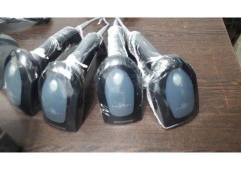 فروش ویژه بارکدخوان (بارکد اسکنر های فروشگاهی )