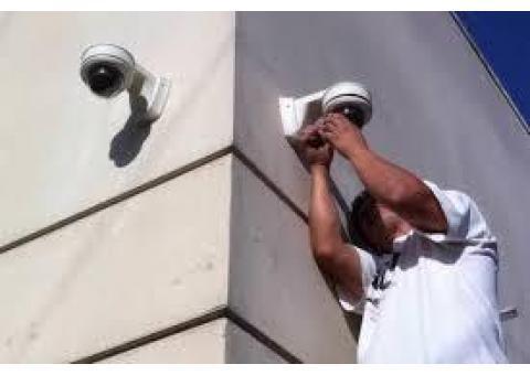 نصب و راه اندازی دوربین مداربسته