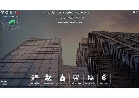 الگوریتم پایا