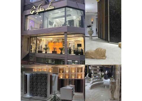فروش سنگ و انواع محصولات سنگی