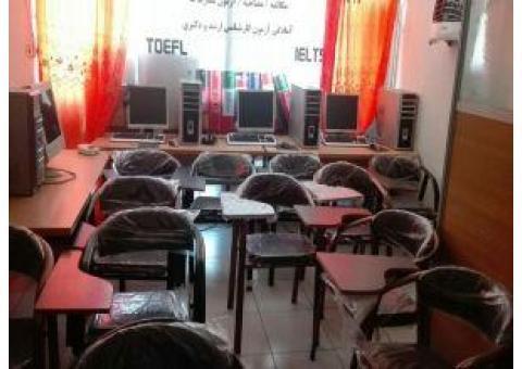 تخصصی ترین مرکز آموزش زبانهای خارجی