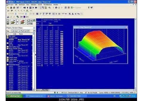 پک آموزشی ریمپ و تیونینگ ایسیو REMAP ECU