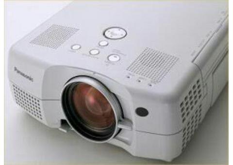 ویدئو پروژکتور پاناسونیک PT-L502