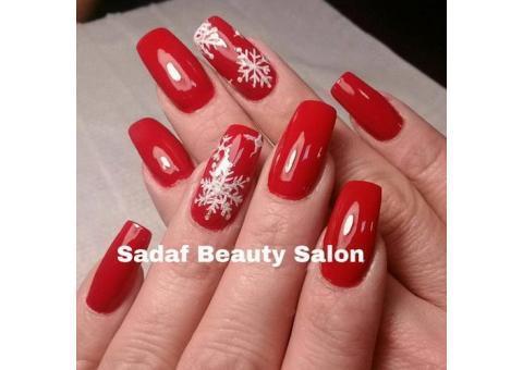 کاشت ناخن شهرک اکباتان