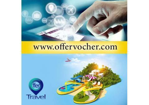 مرکز فروش بلیط هواپیمایی و گردشگری آفر