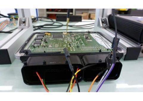 تعمیر ایسیو ریمپ ایسیو ECU کامپیوتر خودرو