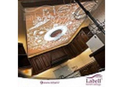 نیروی دفتری در گروه صنعتی لابل