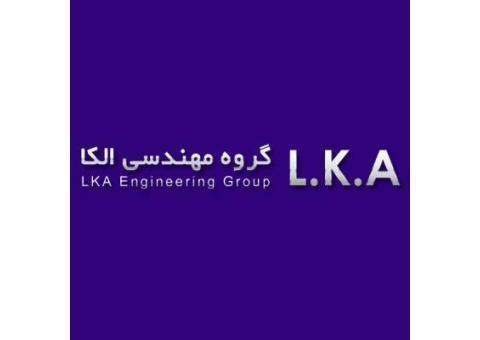 سیستم های حفاظتی گروه مهندسی الکا