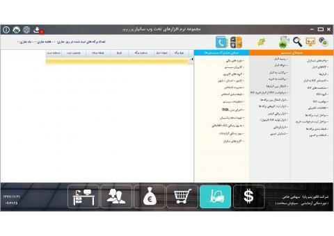الگوریتم پایا(  سانیار)