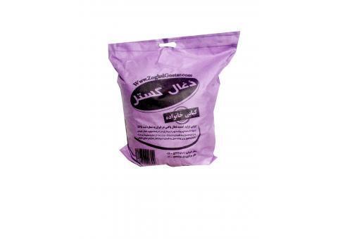 ذغال بنفش 3/5 کیلویی