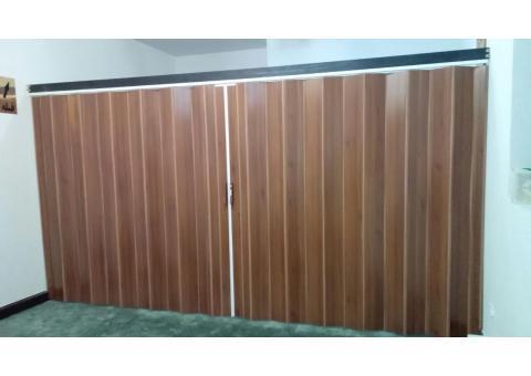 درب  آکاردئونی mdf، درب کشویی چرمی، درب ریلی