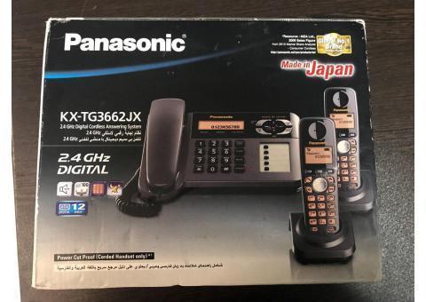 پاناسونیک KX-TG3662