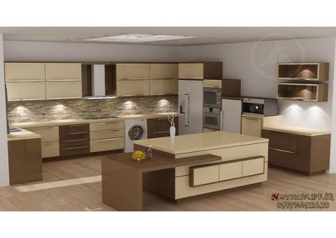 کابینت آشپزخانه ، کمددیواری و دکوراسیون داخلی