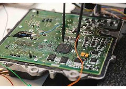 تعمیرات تخصصی انواع کامپیوتر خودرو و یونیت ها