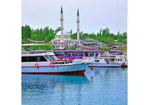 تورهای خارجی لحظه آخری دبی-استانبول-باکو وتفلیس