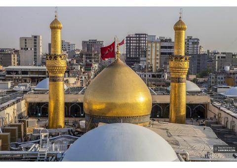 تور زمینی و هوایی  کربلا با نرخی عالی