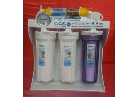 دستگاه تصفیه آب خانگی