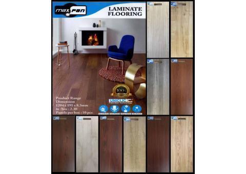 اعطای نمایندگی لمینت مکس پن