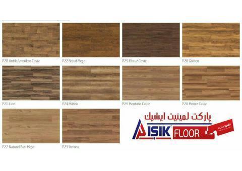 پخش و فروش لمینت ایشیک