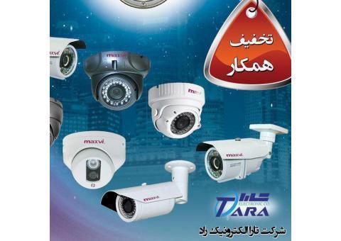 فروش ونصب دوربین های مدار بسته و دزدگیر
