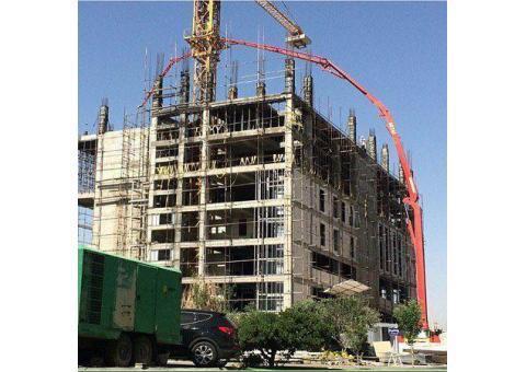 بتون آماده و اجاره ماشنین آلات تولید و حمل بتون