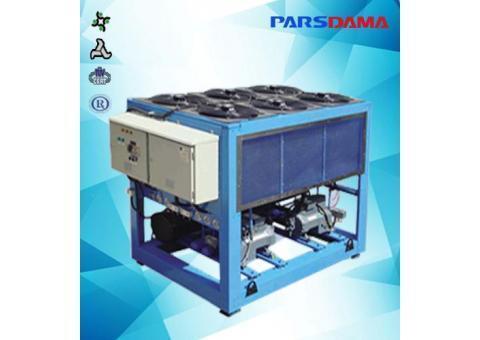 چیلر گروه صنعتی پارس دما