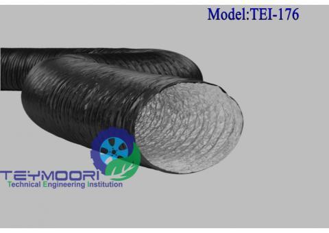 وارد کننده لوله های انتقال هوا فلکسیبل