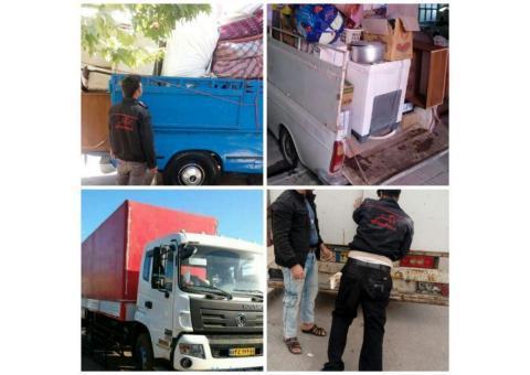 خدمات نوین باربری کاراگستر