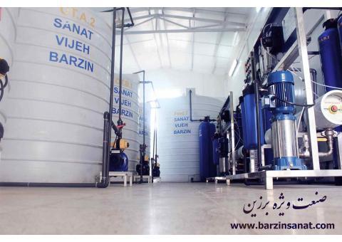 مواد شیمیایی انتی اسکالانت دیسکلر