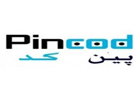 پین کد