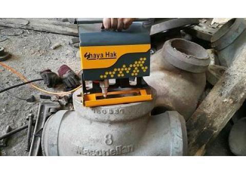 دستگاه حکاکی پرتابل بدون نیاز به کامپیوتر