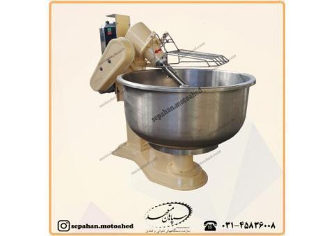ساخت خمیرکن نانوایی , خمیر کن , میکسر قنادی