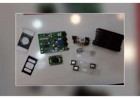 مرکز پخش انواع قطعات آیفون های تصویری