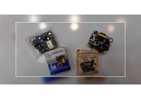 مرکز پخش انواع پاور سوئیچینگ های آیفون تصویری