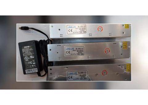 مرکز پخش و فروش آدابتور های سوئیچینگ