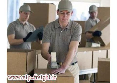 خدمات بسته بندی با قیمت مناسب و حمل نقل اثاثیه