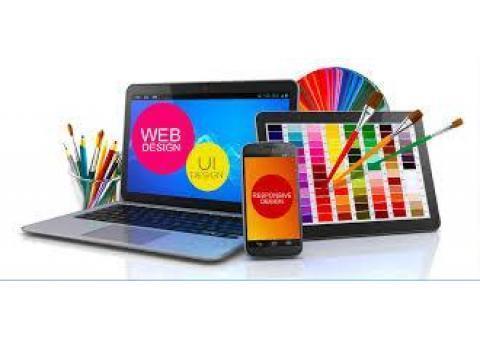 طراحی سایت با اموزش رایگان
