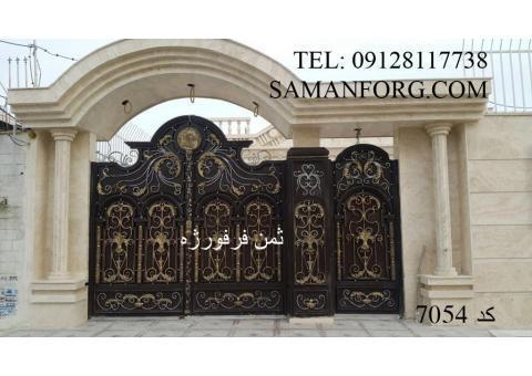 طراحی و ساخت دربهای لاکچری