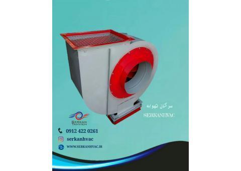 تولید و فروش اگزاست فن