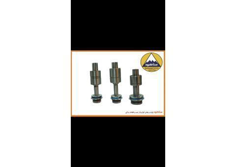 بلبرینگ و فیبروفنر