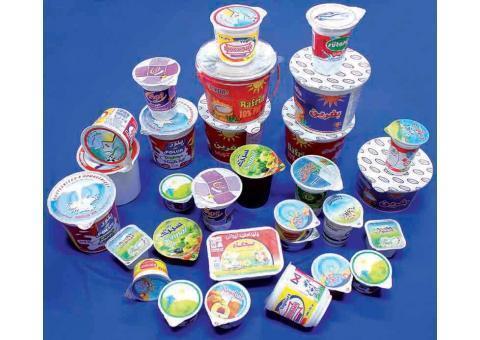 دستگاه های بسته بندی موادغذایی