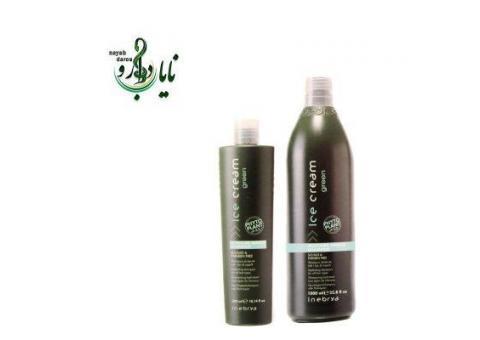 شامپو آبرسان آیس کریم