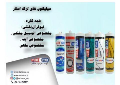 Turkstar چسب سیلیکون ترک استار