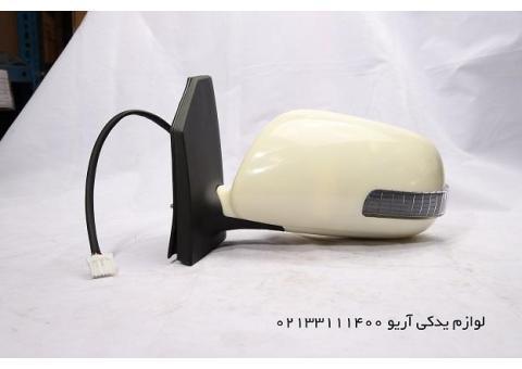 آینه بغل چپ آریو Z300 زوتای | لوازم یدکی آریو