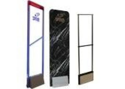 گیت فروشگاهی وسیستم حفاظتی