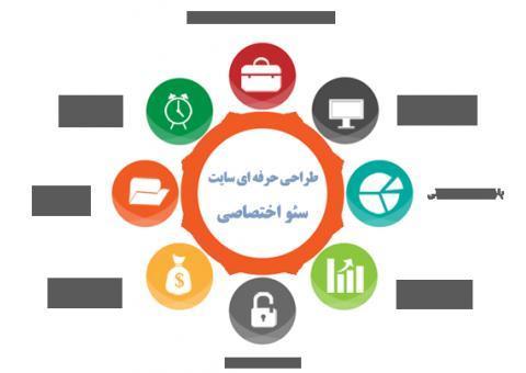 طراحی سایت و سئو