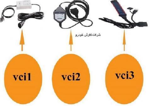 دیاگ اسکانیا vci 1,vci 2,vci 3