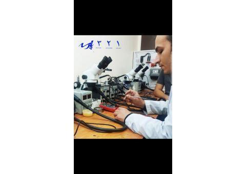 آموزش تعمیرات موبایل