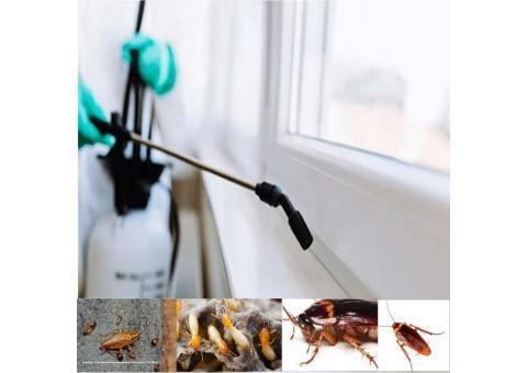 شرکت رسمی سمپاشی پرتوسازگار