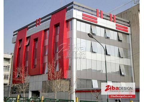 نمای کامپوزیت